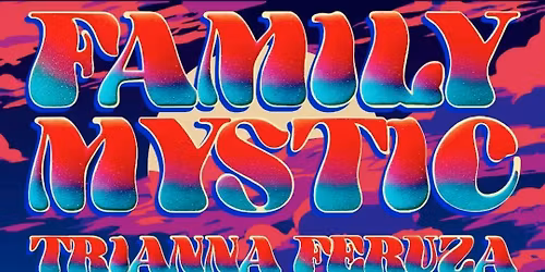 Family Mystic x Blu Egyptian x Trianna Feruza @ Moe's Alley, Santa Cruz, CA!