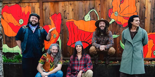 Family Mystic x Blu Egyptian x Trianna Feruza @ Moe's Alley, Santa Cruz, CA!