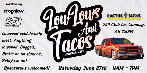 LowLow's And Taco's 
