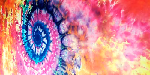 Tie Dye Sale at Longmont Downtown Summer Kickoff Concert