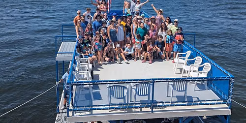 Annual Russian Speaking School of Austin boat trip