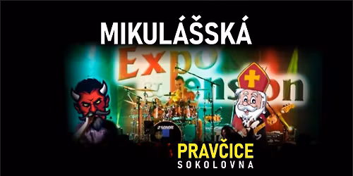 3.Ro\u010dn\u00edk Mikul\u00e1\u0161sk\u00e9 show s Expo&Pension