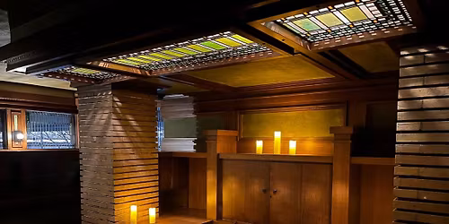 Candlelight Behind-the-Scenes Tour