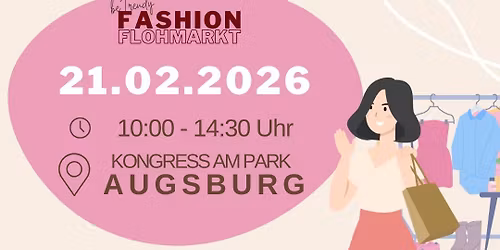 12. beTrendy Frauen Fashion Flohmarkt