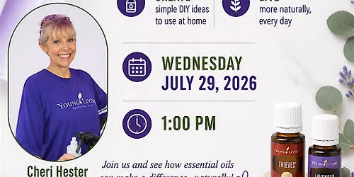 ESSENTIAL OILS MADE SIMPLE