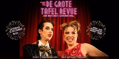 De Grote Tafel Revue