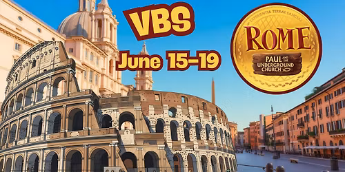Adventure Week - VBS