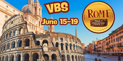 Adventure Week - VBS