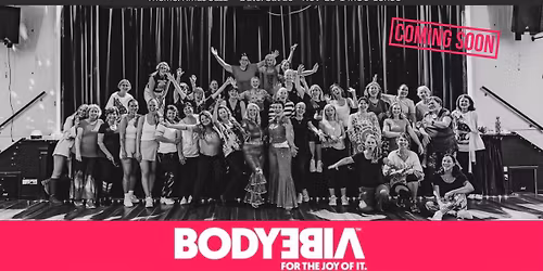 Bubbles and Dances Xmas Street Jazz Dance Workshop