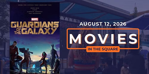 Movies in the Square | Mystery Movie