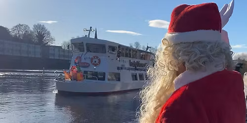 Santa Special Cruise on the River Dee