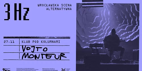 3Hz | VOJTO MONTEUR