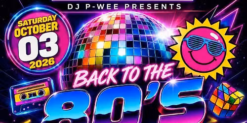 Back To The 80's
