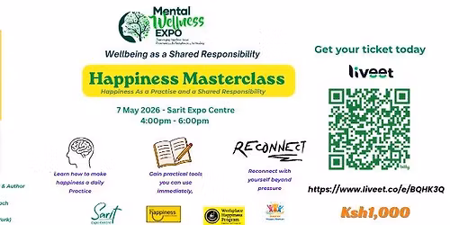 Happiness Masterclass