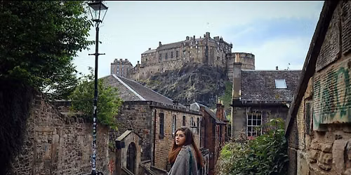 The Dark Side of Edinburgh