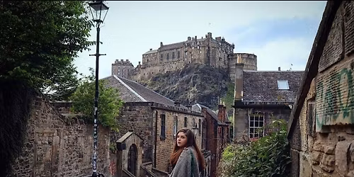 The Dark Side of Edinburgh