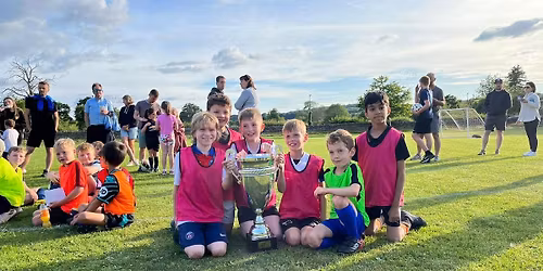 Little Eaton Carnival - Junior Football Tournament 2026