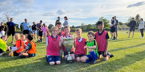 Little Eaton Carnival - Junior Football Tournament 2026