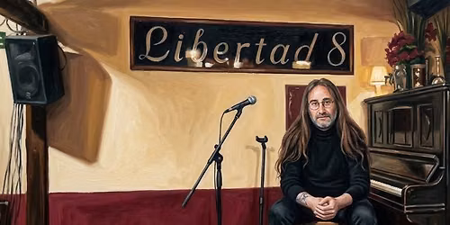 Andr\u00e9s Sud\u00f3n - Caf\u00e9 Libertad 8