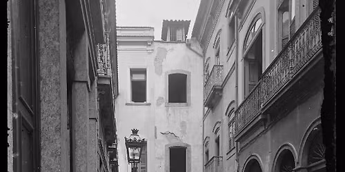 Tour Hist\u00f3rias Secretas do Rio Antigo