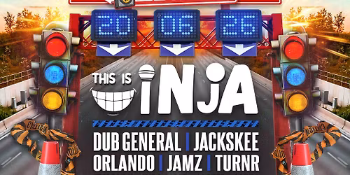 DNB Junction with Inja