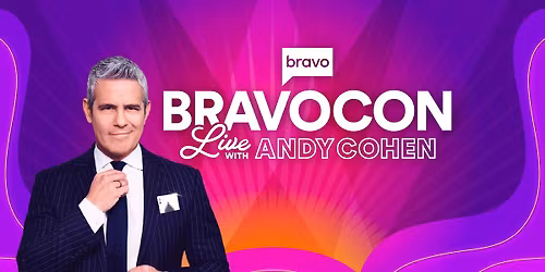 BravoCon Live with Andy Cohen - 20 Years of The Real Housewives