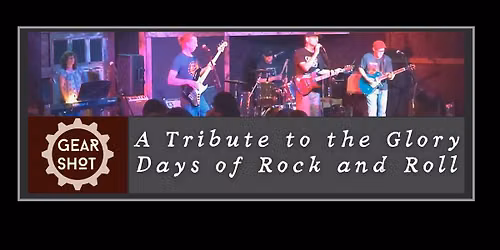 GEARSHOT Rockin\u2019 For The Paws
