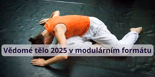 V\u011bdom\u00e9 t\u011blo 2025 v modul\u00e1rn\u00edm form\u00e1tu (3 moduly + letn\u00ed t\u00fddenn\u00ed reziden\u010dn\u00ed setk\u00e1n\u00ed)