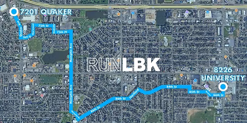 Saturday Group Run 10K
