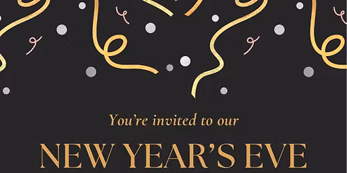 New Years Eve Celebration Featuring The Good Ol\u2019 Boys