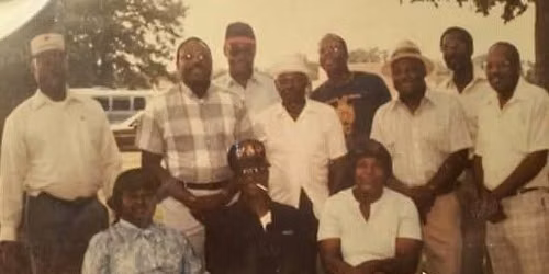 2026 Harrison Family Reunion