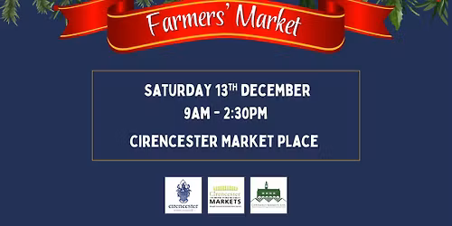 Christmas Farmers Market