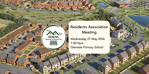 Glenvale Park Residents Association Meeting