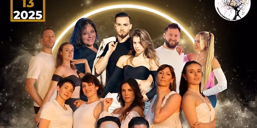 Villa Vida bailando Alonso & Noelia