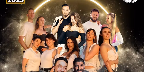 Villa Vida bailando Alonso & Noelia