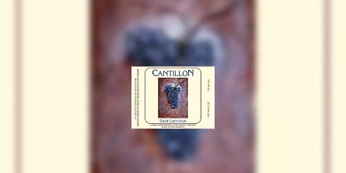 Cantillon Saint Lamvinus x Lamb Merguez