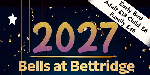 Bells at Bettridge Ceilidh