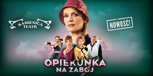 Gda\u0144sk: Opiekunka na zab\u00f3j
