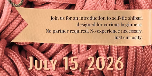 a taste of rope