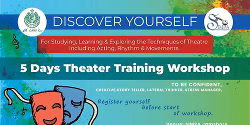 5 Days Theatre Training