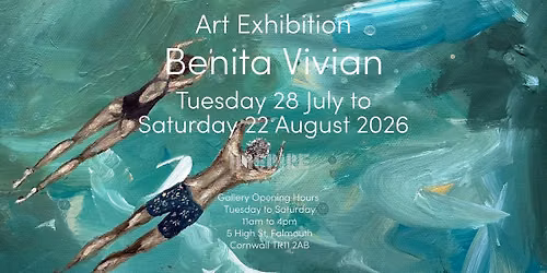 Art Exhibition: Benita Vivian