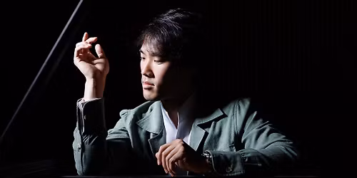 Bruce Liu at Koerner Hall