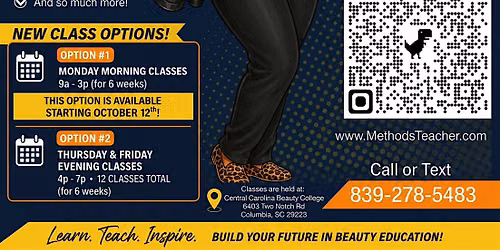 45-Hour Methods of Teaching Course