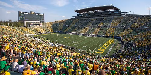Parking Montana State Bobcats at Oregon Ducks Womens Basketball