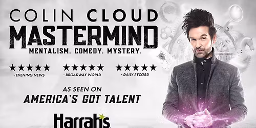 Colin Cloud