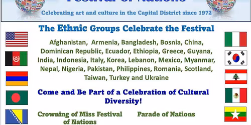 54th Annual Festival of Nations