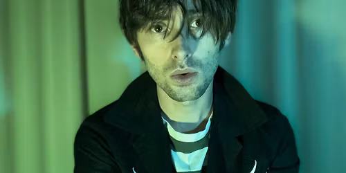 Beau Anderson with Hypnogator and Neon Black at Hope and Anchor