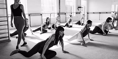 Barre with Bella
