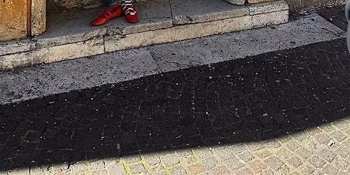 Passeggiata Fotografica Vintage con TheListARD