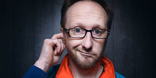 32. Festival der Kleinkunst: Ralf Senkel | Pumpwerk Wilhelmshaven — Kulturzentrum Pumpwerk